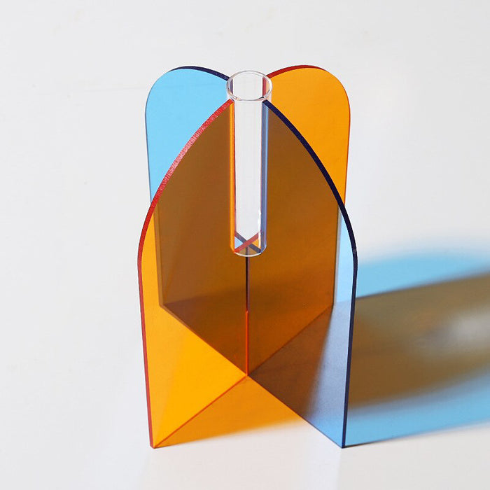 Blue - Orange