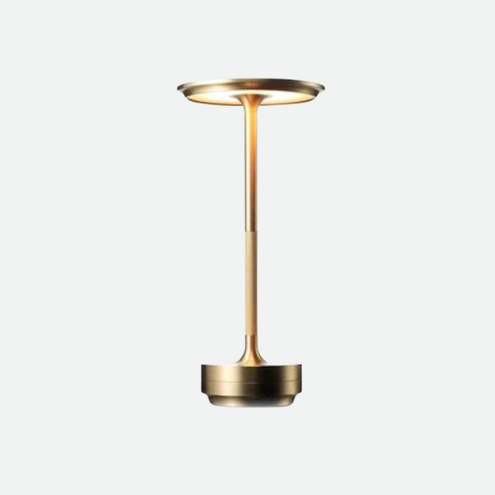 Gold / Table Lamp