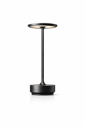 Black / Table Lamp
