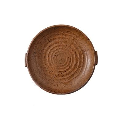Terracotta / 6 inch plate