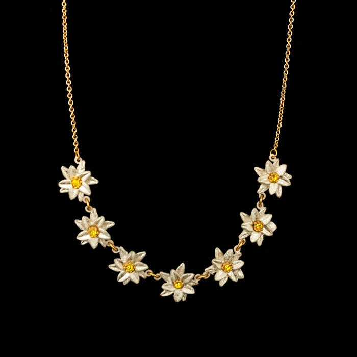 Edelweiss Necklace - "7 Children"