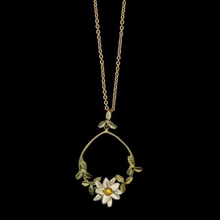 Edelweiss Necklace - Maria's Wreath