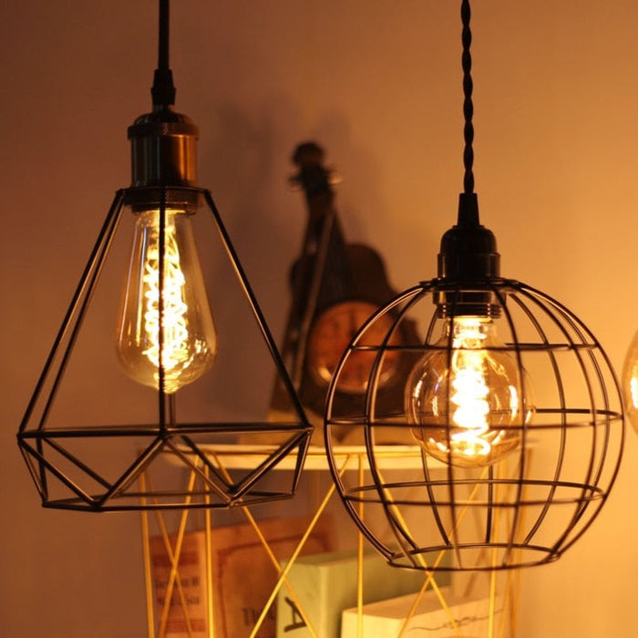 Heart Edison LED Decorative Light Bulb