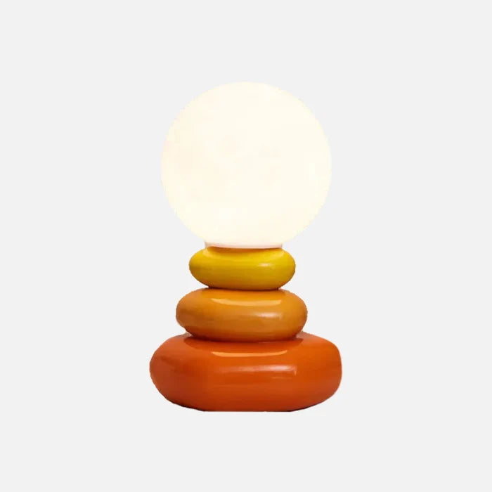 Orange / Warm Light