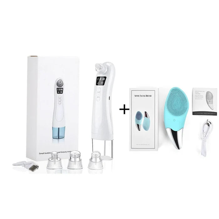 Electric Blackhead Remover Nose Cleaner