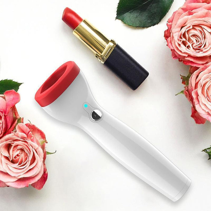 Electric Lip Plumping Tool Silicone Beauty Instrument