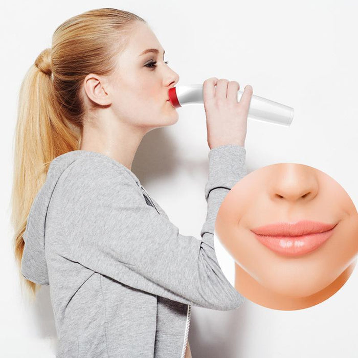 Electric Lip Plumping Tool Silicone Beauty Instrument