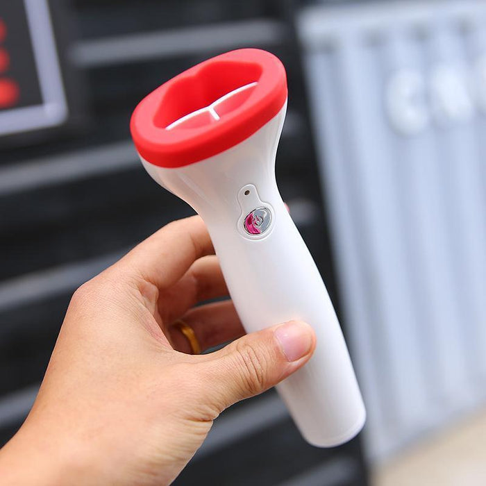 Electric Lip Plumping Tool Silicone Beauty Instrument