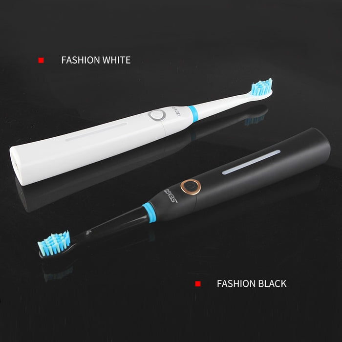 Electric USB Rechargeable Waterproof Toothbrush