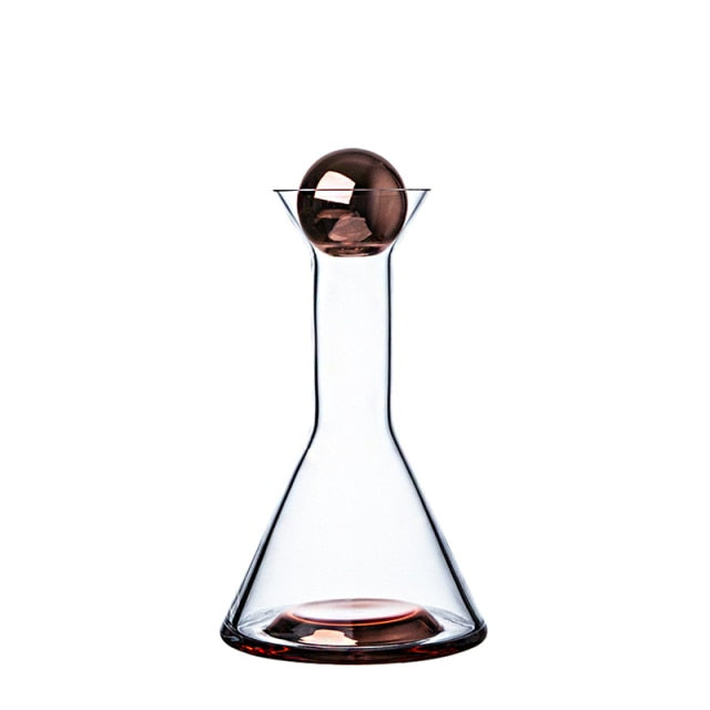 Rose Gold / Decanter