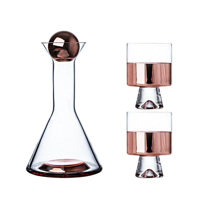 Rose Gold / Set