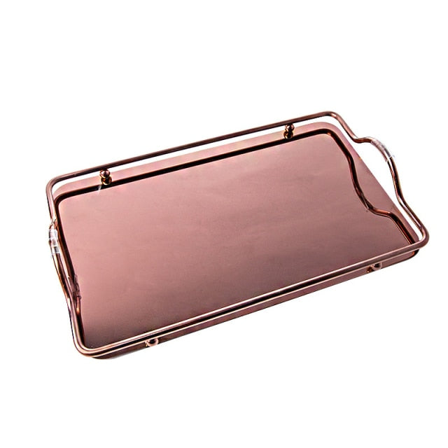 Rose Gold / Tray