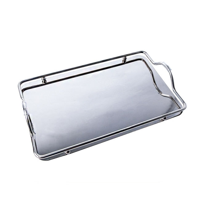 Silver / Tray