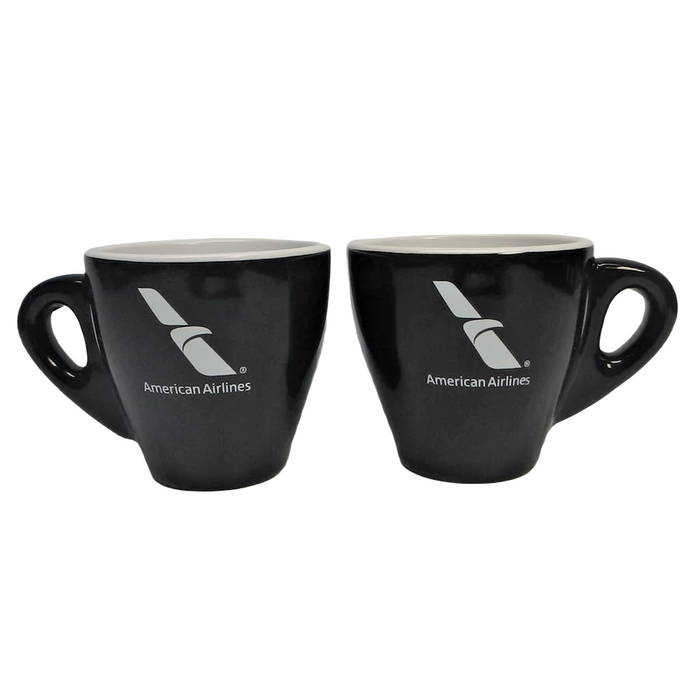 Espresso Mug Black