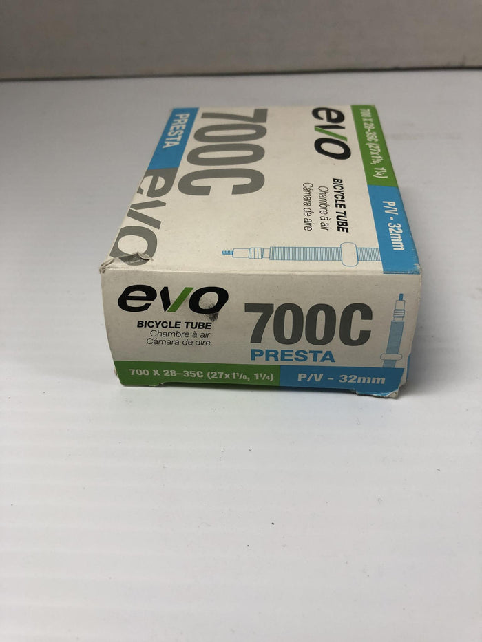 Evo Tube 12-1/2x2-1/2, S/V 32