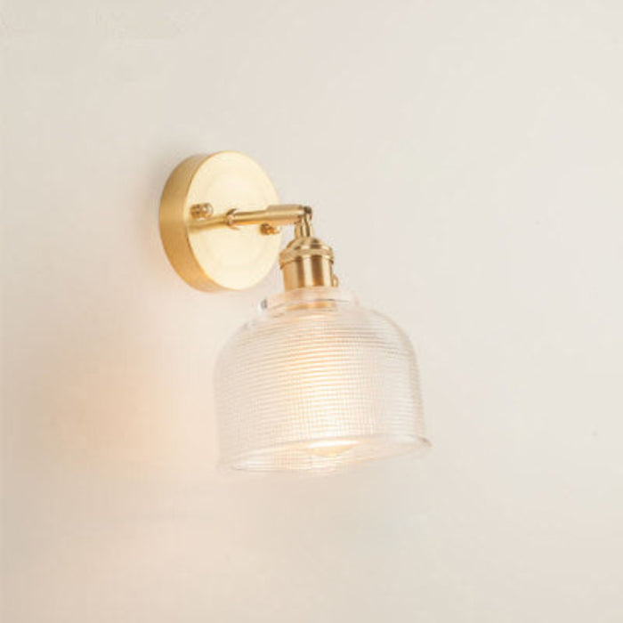 Bell Wall Lamp / Green