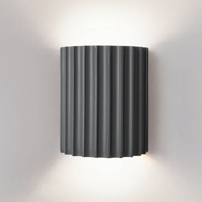 Colorful Wall Lamp Resin Ceramic Modern Lights Home Decoration