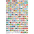 Flags of World Poster