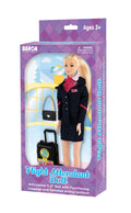 Flight Attendant Doll Generic