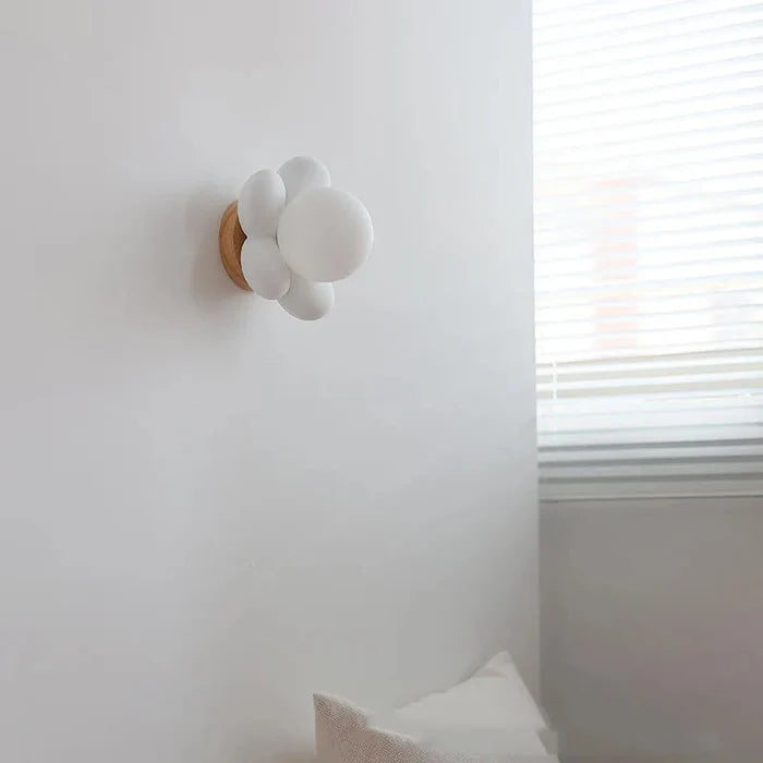 Flower LED Wall lamp