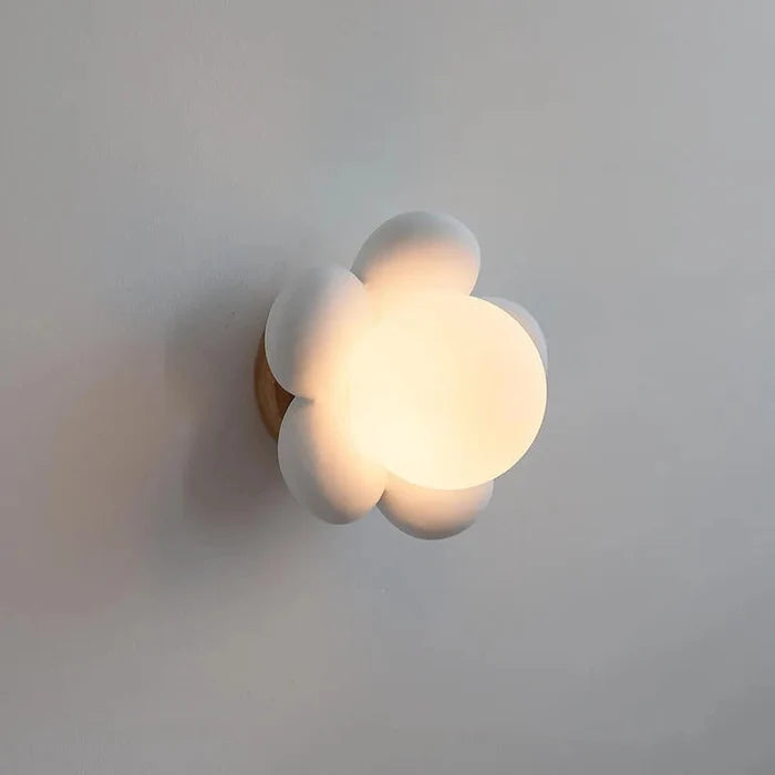 Flower LED Wall lamp