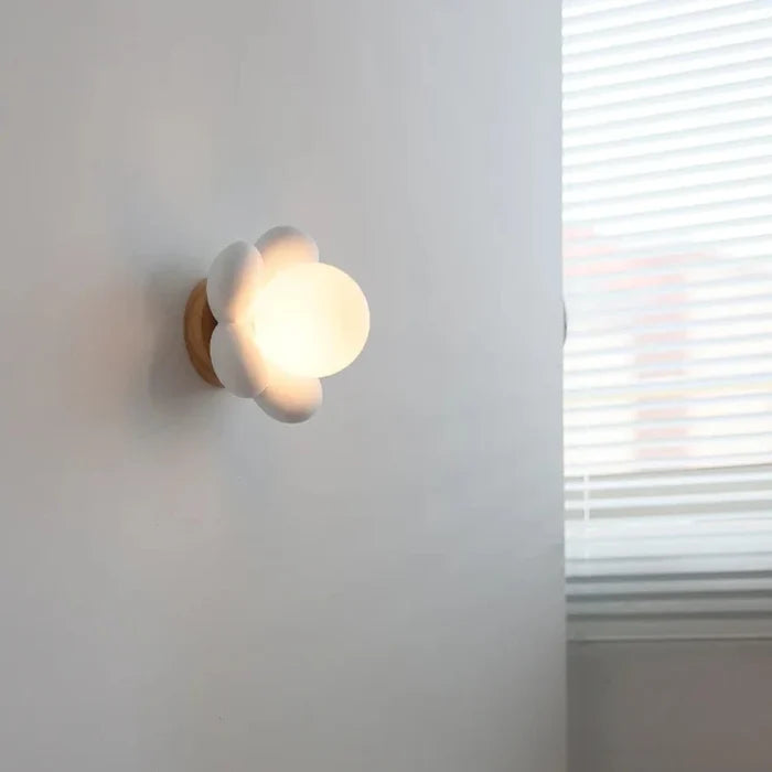 Flower LED Wall lamp
