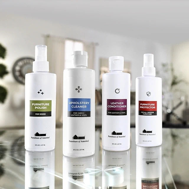 FOAHome Clean Living Furniture Care Kit