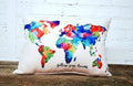 "Follow Your Dreams" Pillow