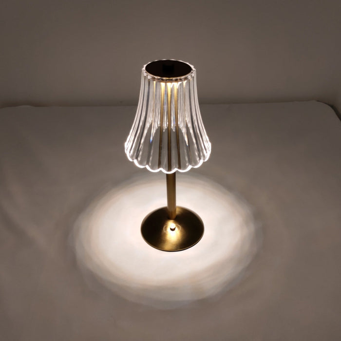 Freedom LED Cordless Table Lamp-Letifly Lights and Decor