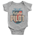Future Pilot Onesie