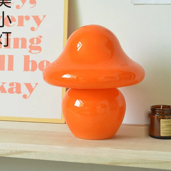 Orange / Large