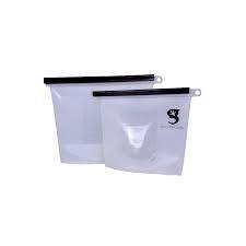 Gecko Silicone 2 Pack Pouch