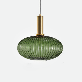 Green / Oval