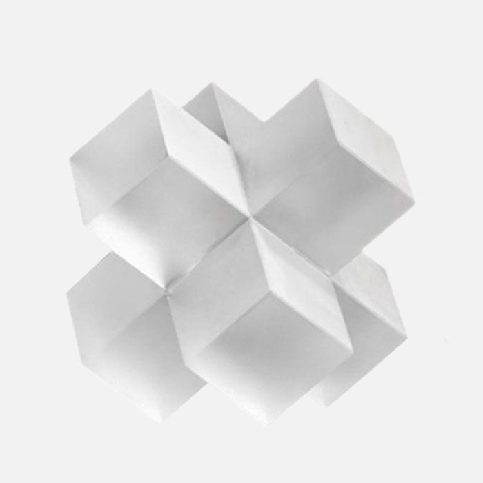 Frosted White / Small