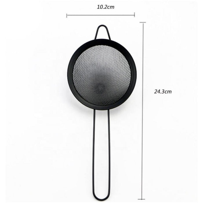 Ghost Black Matte Cocktail Shaker Set