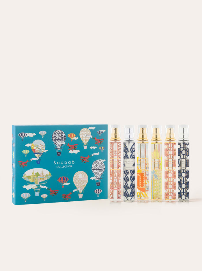 GIFT BOX HOME SPRAY x6