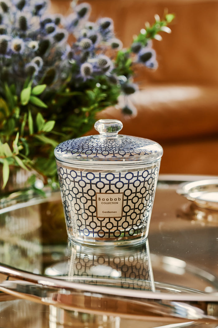 GIFT BOX MAX10 DOME GENTLEMEN - BAOBAB COLLECTION