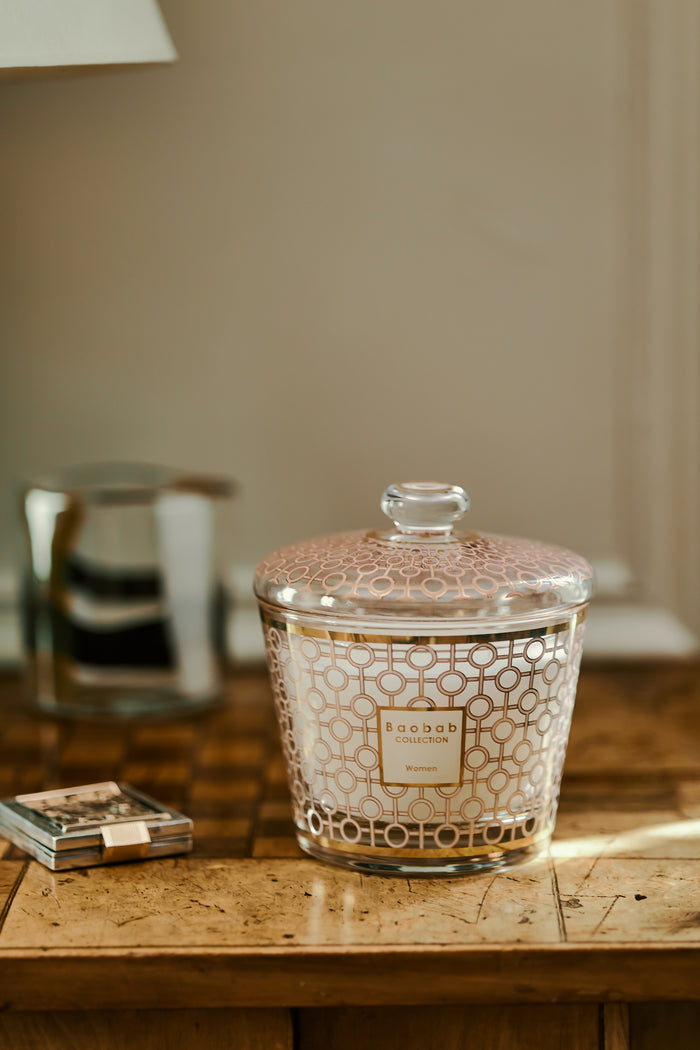 GIFT BOX MAX10 DOME WOMEN - BAOBAB COLLECTION