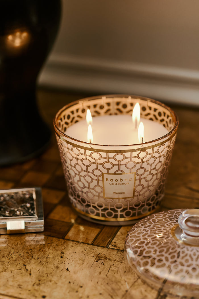 GIFT BOX MAX10 DOME WOMEN - BAOBAB COLLECTION