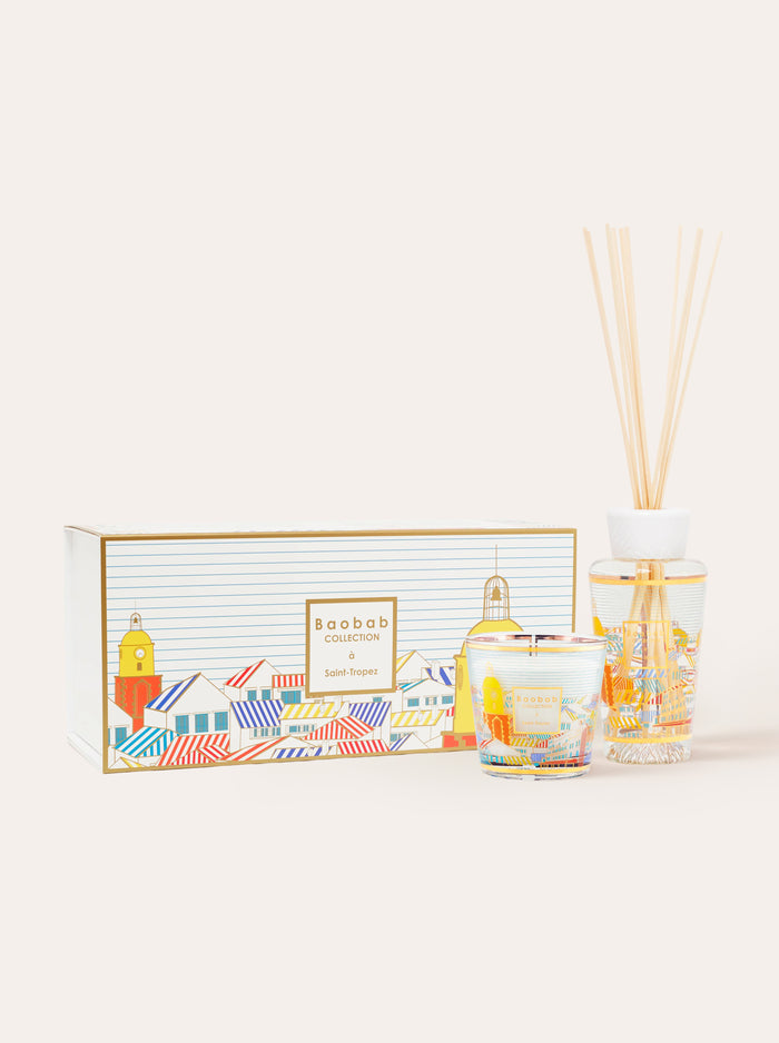 GIFT BOX MY FIRST BAOBAB A SAINT-TROPEZ