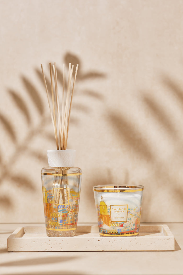 GIFT BOX MY FIRST BAOBAB A SAINT-TROPEZ - BAOBAB COLLECTION