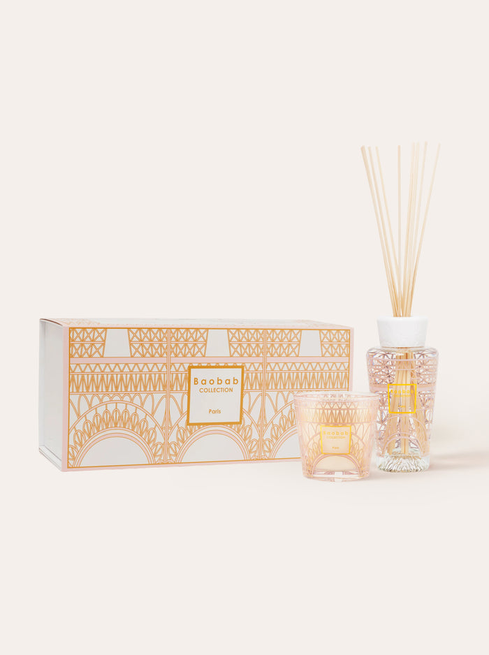 GIFT BOX MY FIRST BAOBAB PARIS