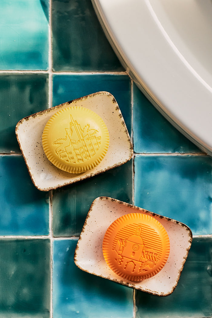 GIFT BOX SOAP MIAMI - A SAINT-TROPEZ - BAOBAB COLLECTION