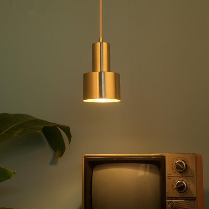 Modern Metal Spotlight for Ceiling and Wall Home Decor Gold