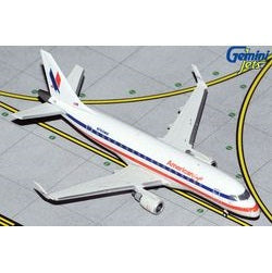 GJ 1:400 AE Embraer 170 -1000STD "Retro"