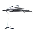 Glam Cantilever Umbrella w/ LED