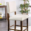 Glenbrook Black/Light Oak Counter Ht. Chair (2/ctn)