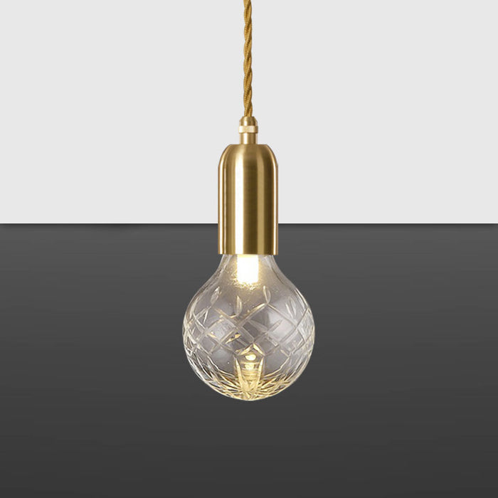Glitz LED Pendant Light-Letifly Lights and Decor