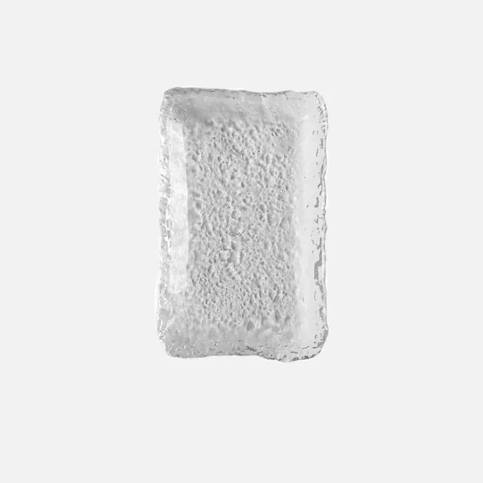 Transparent / Rectangular