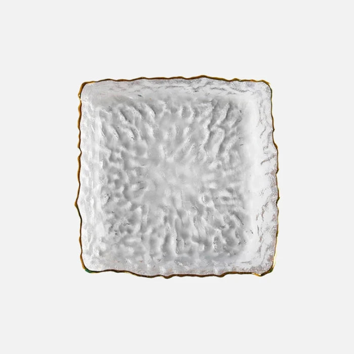 Gold / Square